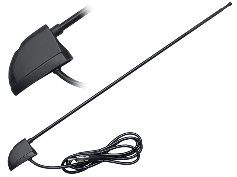 Blow Avto antena FM D390 – montaža na streho