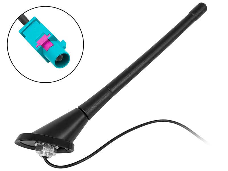 Antena za avto Blow za VW Group Fakra, pasivna, 17.5 cm