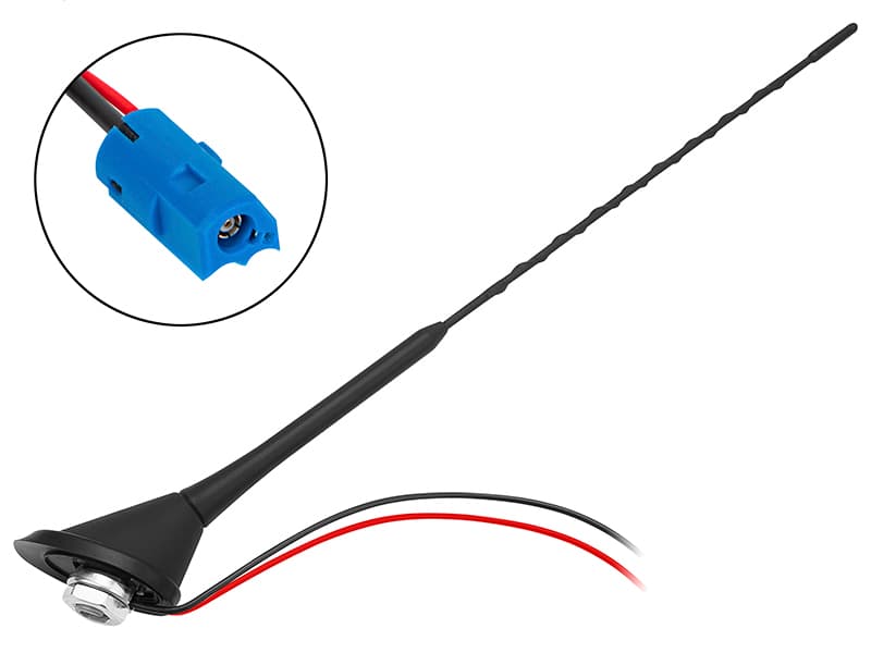Avtomobilska antena Blow za Opel, 40 cm