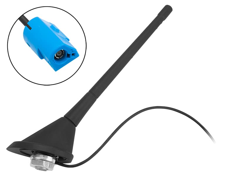 Blow Antena za avto Opel (2004-2010), 17.5 cm