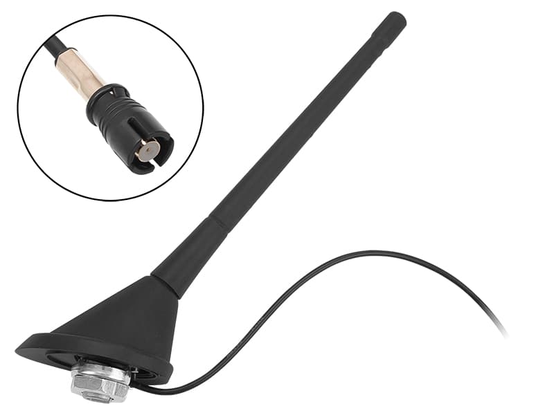 Antena za avto Blow 22-676# RAKU II za VW Group, 17,5 cm mast