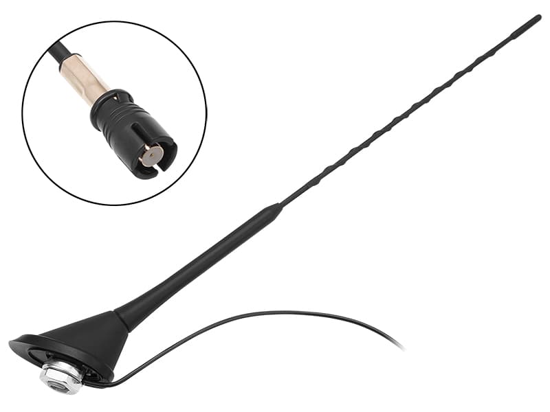 Antena za avto Blow 22-679# RAKU II za VW Group, 40 cm mast
