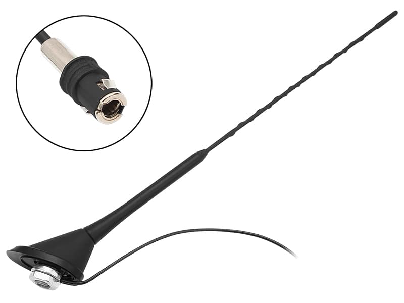 Antena za avto Blow 22-681# SNAP za VW Group (Audi), 40 cm mast