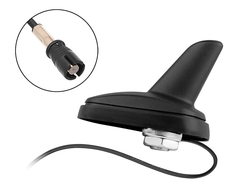 Avtomobilska antena Shark VW Group (RAKU II), 0,2m, AM/FM