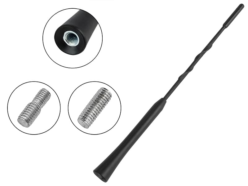 Blow 22-691# Univerzalni avto antena jamb 24cm