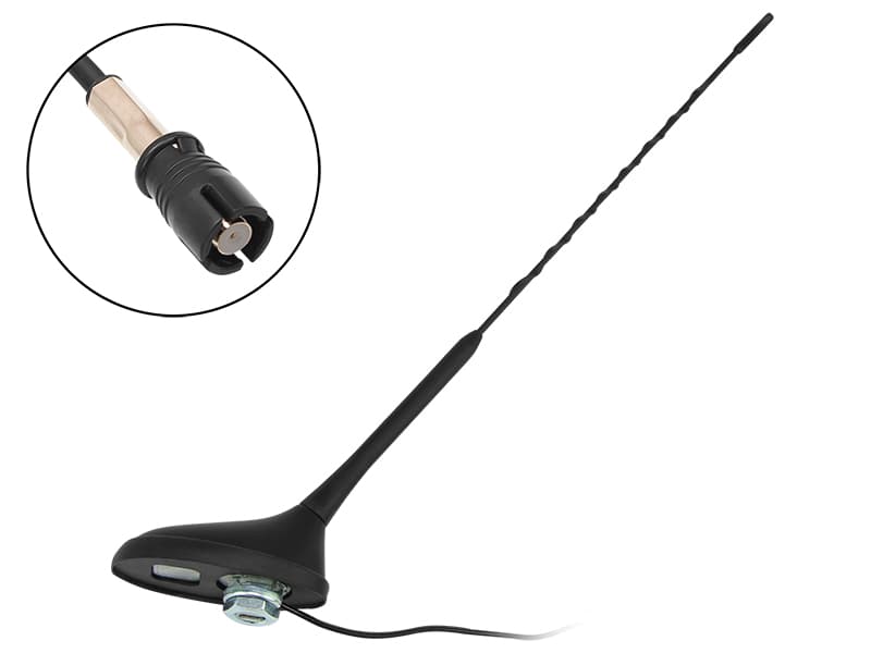 Blow 22-693# Avto antena AM/FM Phantom Peugeot, Citroen, Toyota