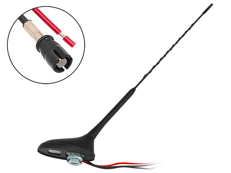 Blow 22-694# Avto antena AM/FM Peugeot, Citroen, Toyota