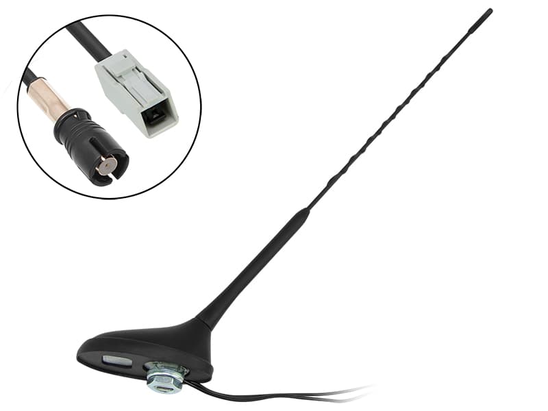 Blow 22-695# Avto antena FM/GPS Phantom Peugeot, Citroen, Toyota