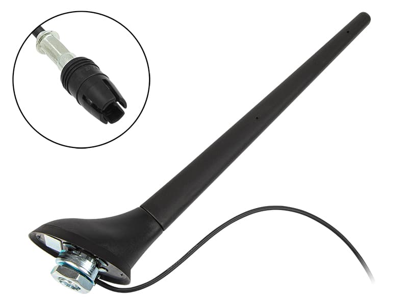 Blow Antena strešna FM/AM Fiat Phantom 20 cm