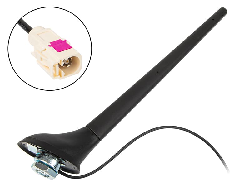 Blow Antena strešna FM/AM Fiat Phantom Fakra 20 cm