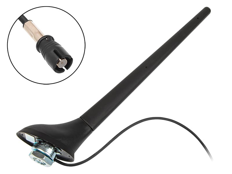 Blow Antena strešna FM/AM VW Phantom RAKU II 20 cm