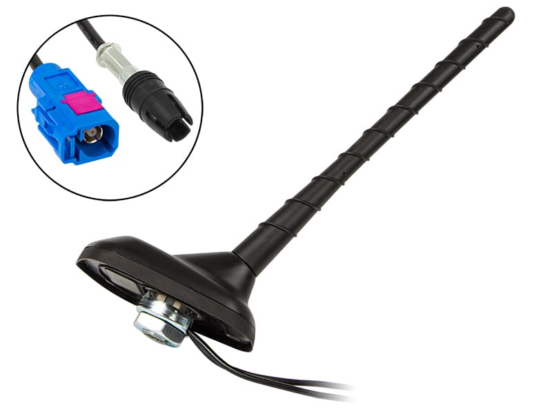 Blow Antena strešna GPS/FM/AM VW Group RAKU II 20 cm