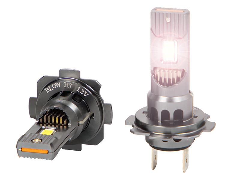 Blow LED žarnica za avto H7, 12V/30W, 2 kosa