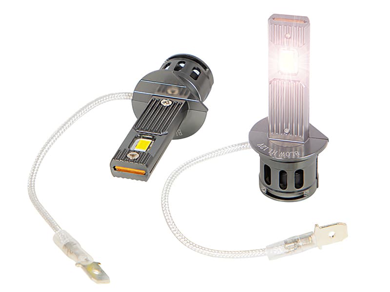 Avtomobilska LED žarnica Blow H1 12V/30W, 6500K, Canbus