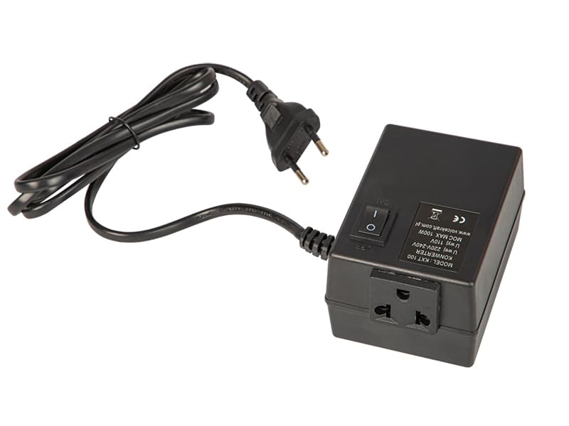 Pretvornik napetosti Blow 230V/110V, 100W, USA