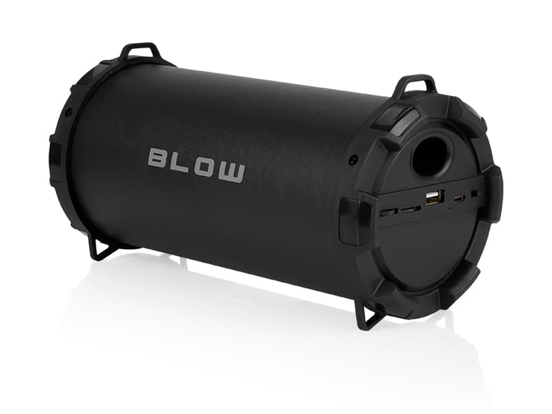 Blow Bluetooth zvočnik Bazooka BT900, prenosni