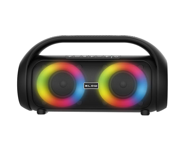 Blow Soundwave Bluetooth zvočnik z močjo 80W, IPX5