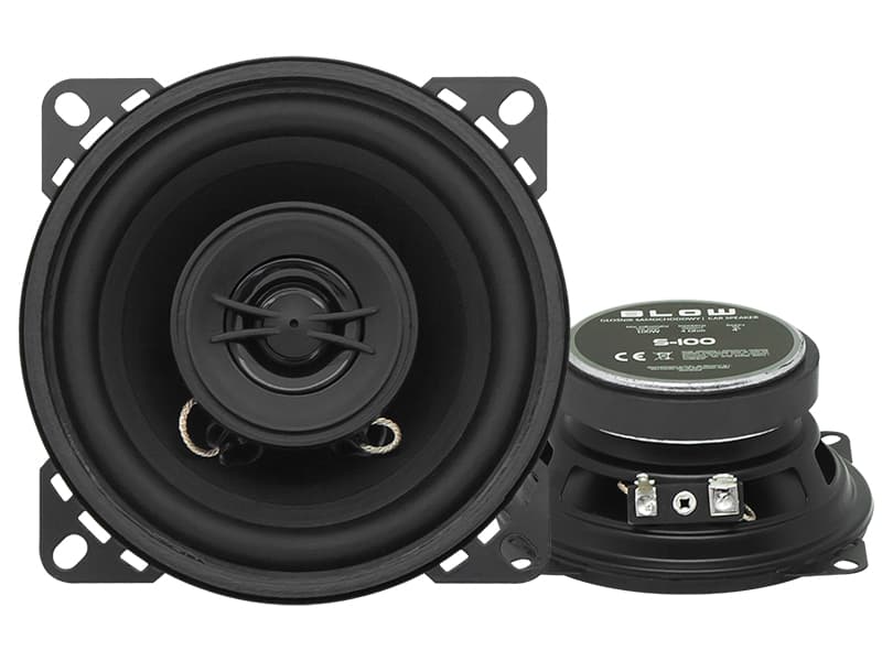Avtomobilski zvočnik Blow S-100, 4", 4 ohm, 100W