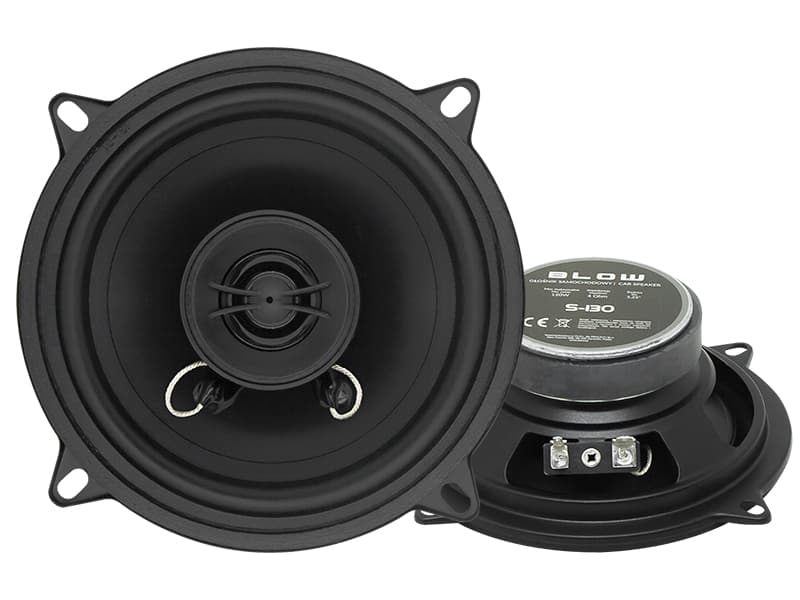 Blow S-130 avtomobilski zvočnik 5.25" 4 Ohm