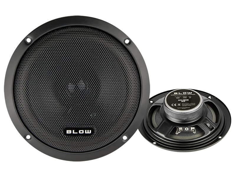 Zvočniki Blow WH-1606 6,5" za avtobuse (par)