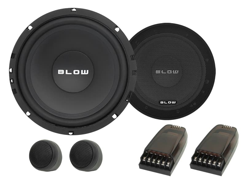 Blow VR-160 komplet zvočnikov za avto, 6.5"