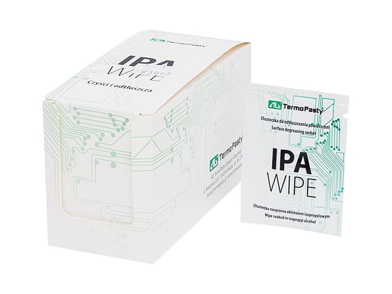 Blow 3042# IPA čistilni robčki, 25 kosov
