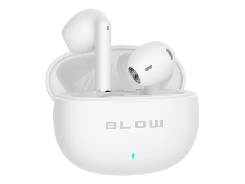 Brezžične slušalke Blow Earbuds ENC bele
