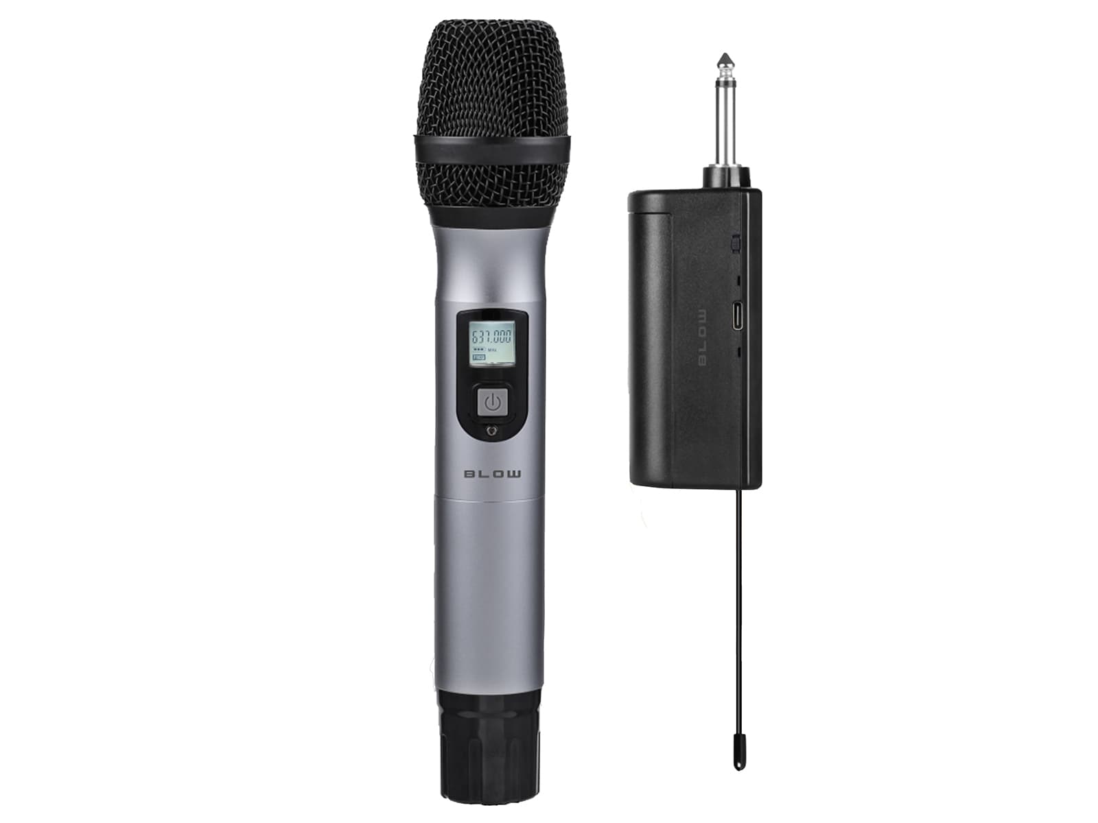 Blow PRM906 brezžični mikrofon z UHF sprejemnik