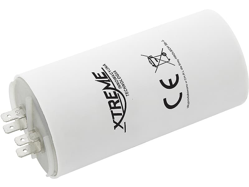 Blow Kondenzator za motor 40µF / 450VAC