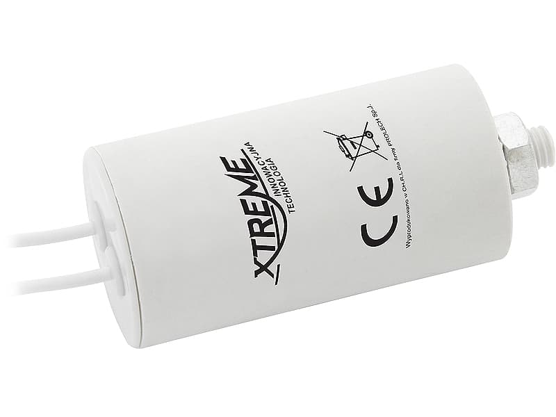 Blow Kondenzator 5µF, 450VAC, z žicami