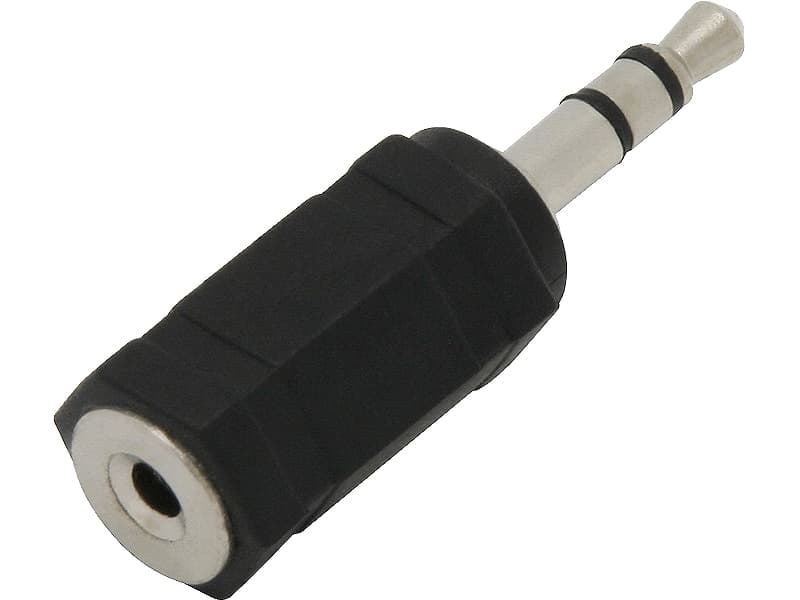 Avdio adapter Blow Jack 3.5mm moški - Jack 2.5mm ženski, stereo