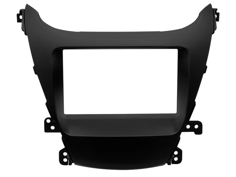 Plastični 2DIN adapter Blow za Hyundai Elantra (2014+)