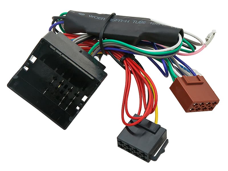 Avtomobilski adapter Blow Quadlock za Audi, aktivni sistem