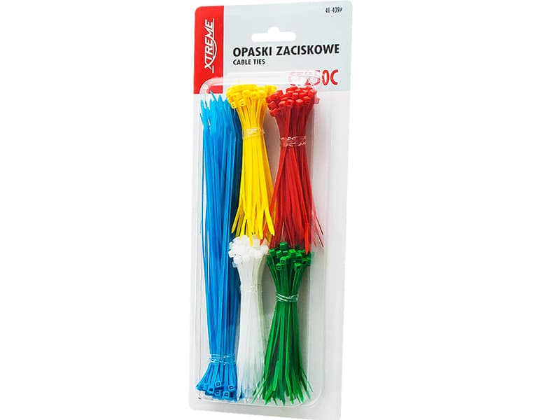 Blow Op 41-409# Vezice za kable, komplet 250 kosov (2,5 mm)