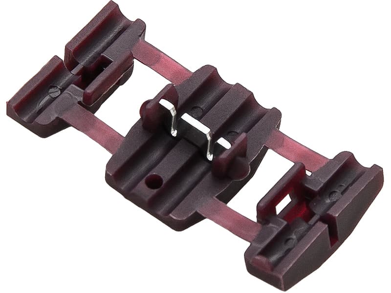 Blow Op 43-407# Hitri konektor, velik, za kabel 0,5-0,75 mm², 100 kosov