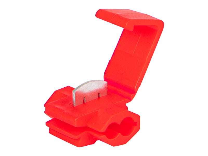 Blow 43-500# Konektor hitri, velika velikost za 0,5-1,0mm² kable (1 kos)