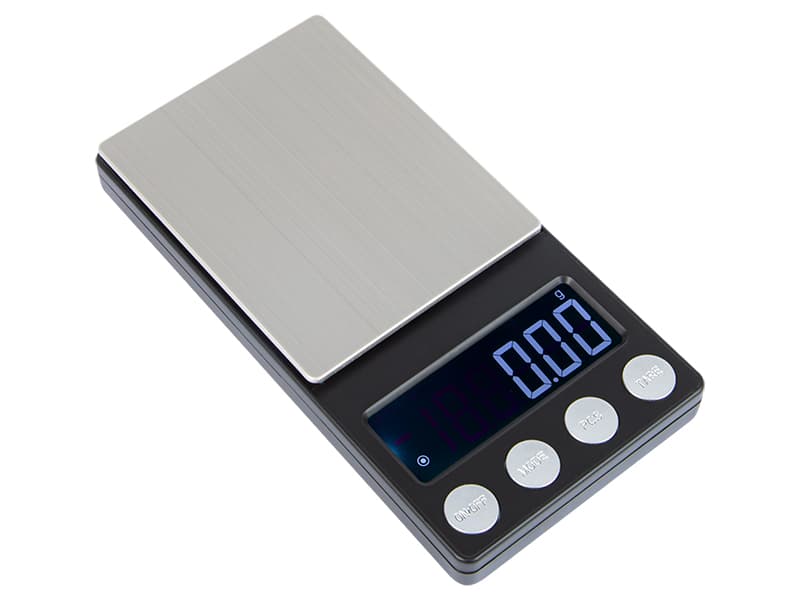Blow JS14 žepna tehtnica, 500 g / 0,01 g