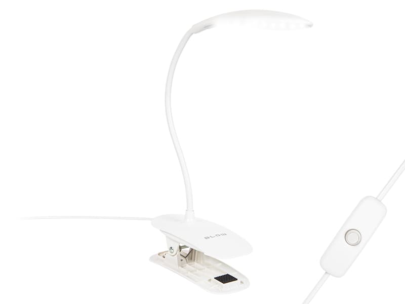 Blow Namizna LED svetilka LB-11 s klipsom, 3W