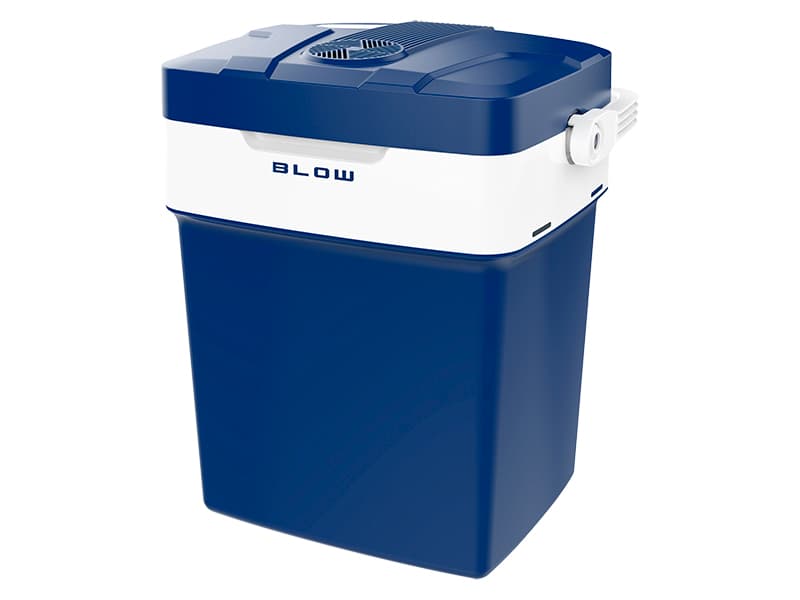 Avtomobilski hladilnik Blow 44-207#, 32L, 12V/220V