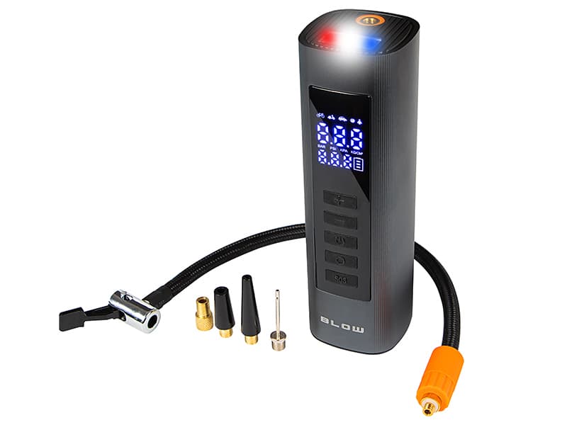 Blow Avtomobilski kompresor/pompica 12V (120W)
