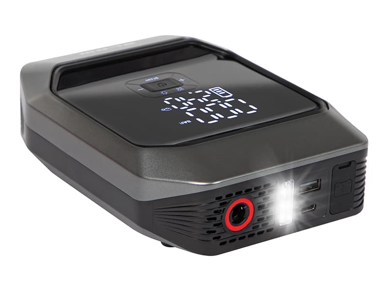 Blow AP02 Jump Starter, Powerbank, Kompresor, LED svetilka (4v1)