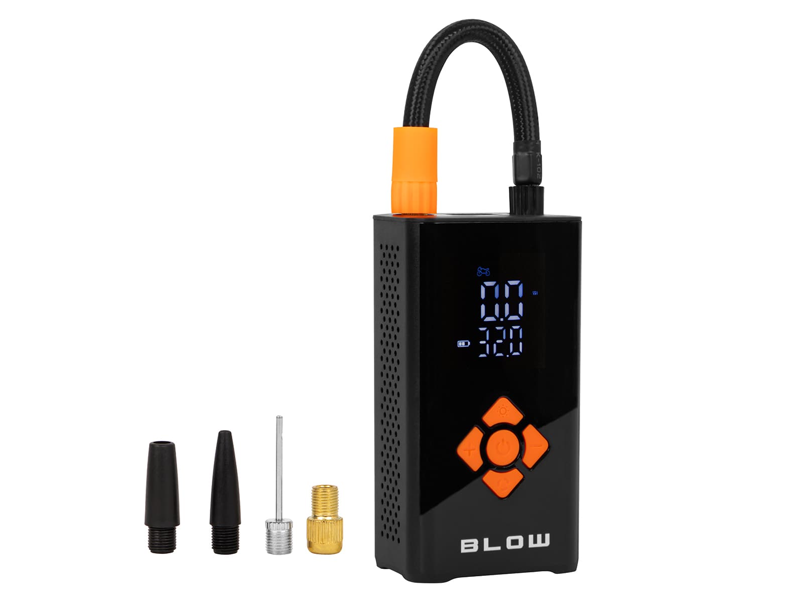 Brezžična električna tlačilka Blow AP03, 5000 mAh