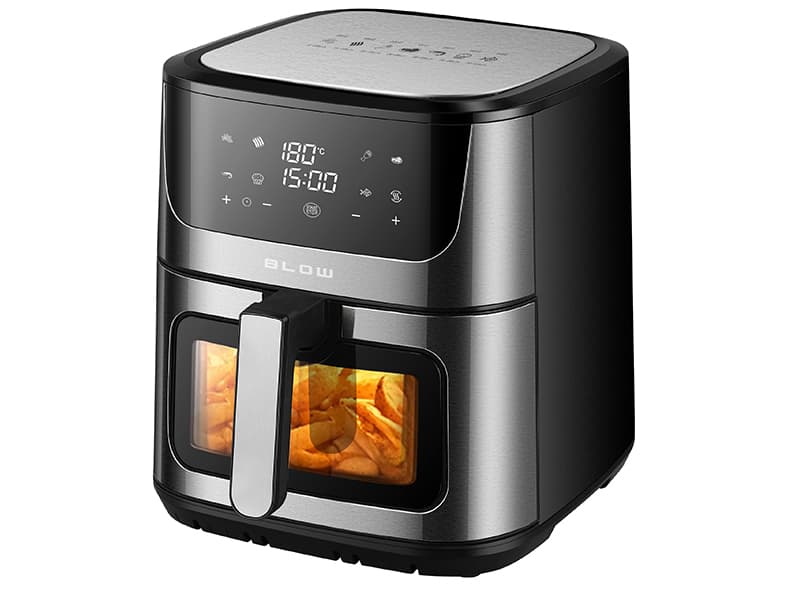 Zračna friteza Blow 44-600#, 8L, 2500W, XL
