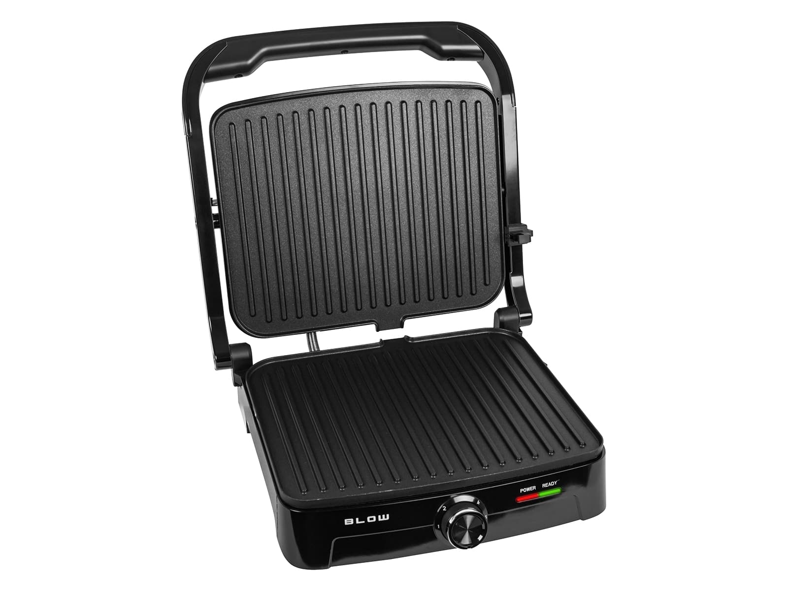Električni žar Blow Mastergrill Duo 2500W, s 5-stopenjsko regulacijo