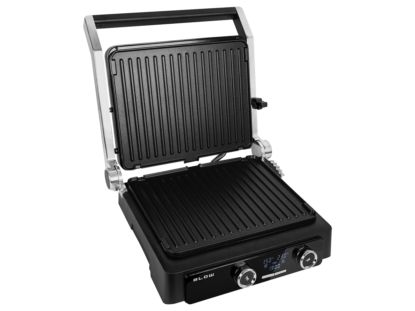 Električni žar Blow Mastergrill Pro 2500W z LED zaslonom