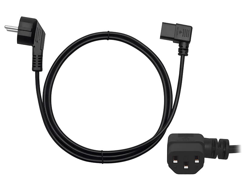 Blow SN-311 kotni napajalni kabel za računalnik, 2,5m