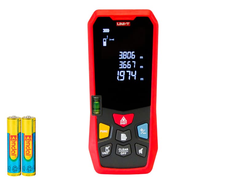 Blow laserski merilnik razdalje LM60 (60m)