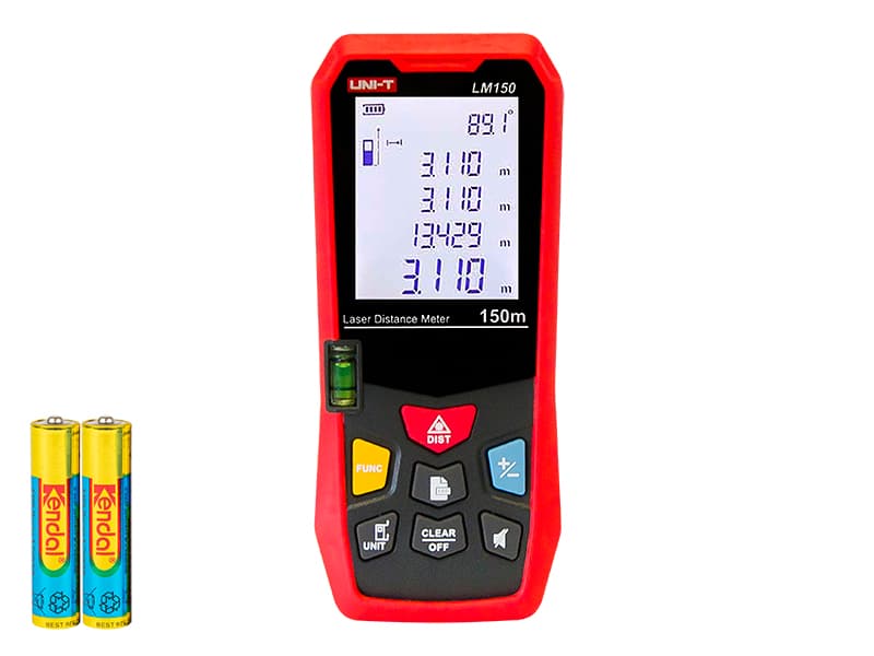 Blow laserski merilnik razdalje LM150 (150m)