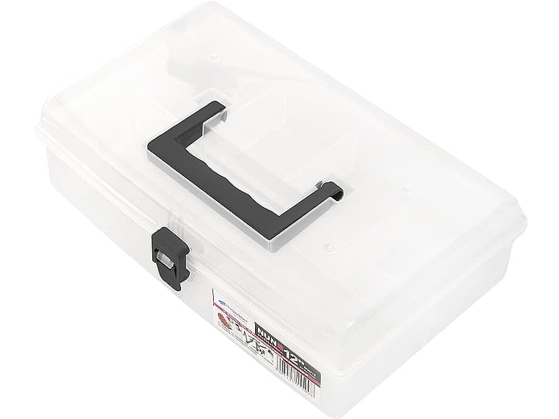 Blow Organizator KNU25, 245x150x85mm, prozoren