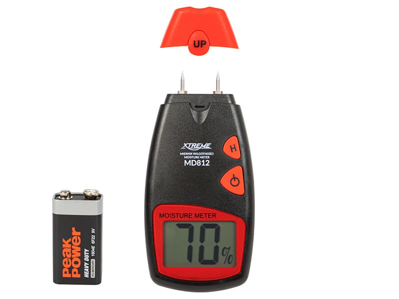 Merač vlage v lesu Blow MD812 Xtreme